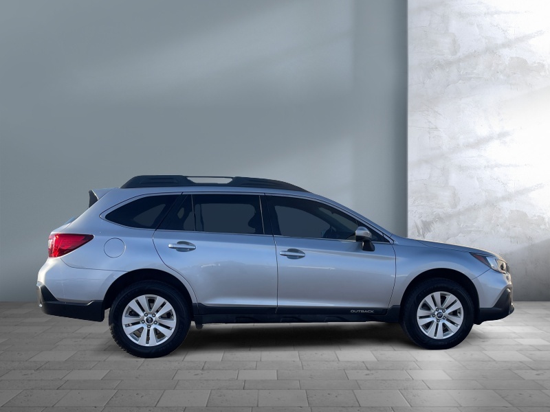 2018 Subaru Outback