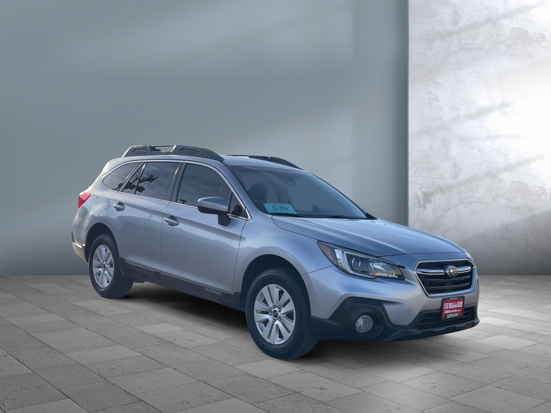 2018 Subaru Outback