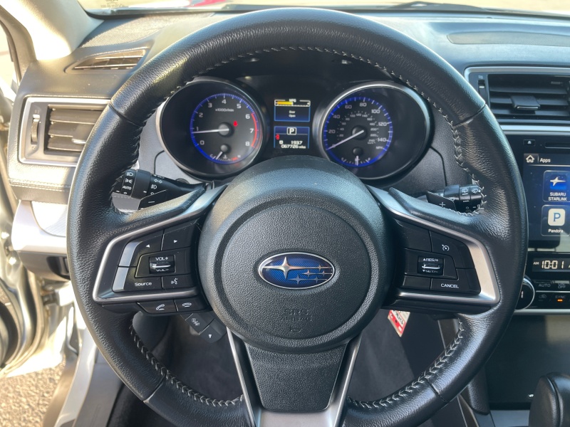 2018 Subaru Outback