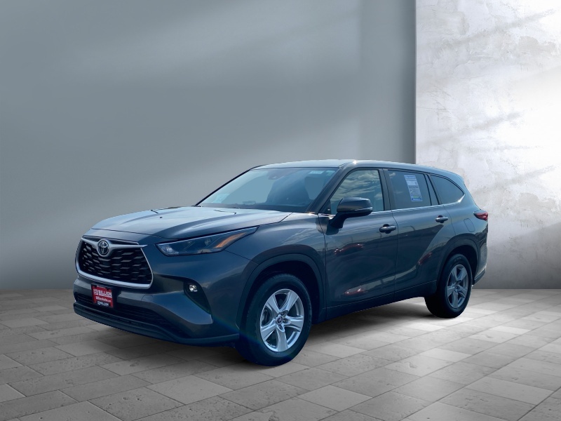 2023 Toyota Highlander