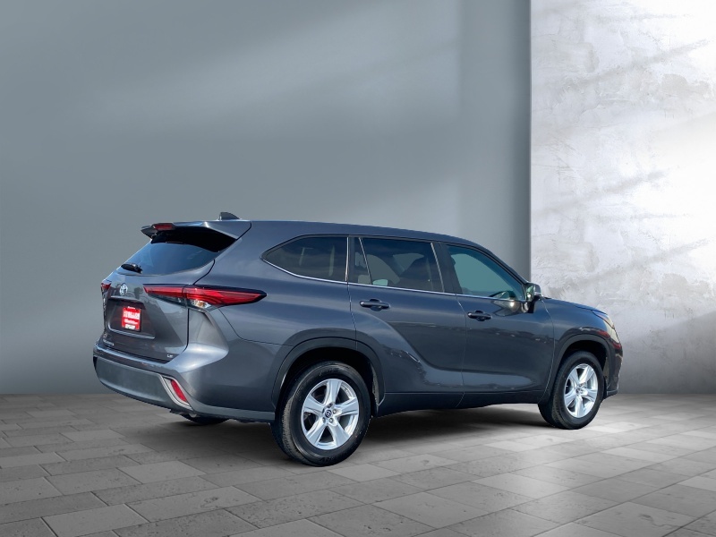 2023 Toyota Highlander