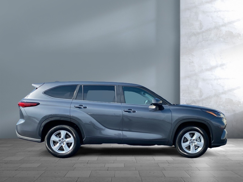 2023 Toyota Highlander