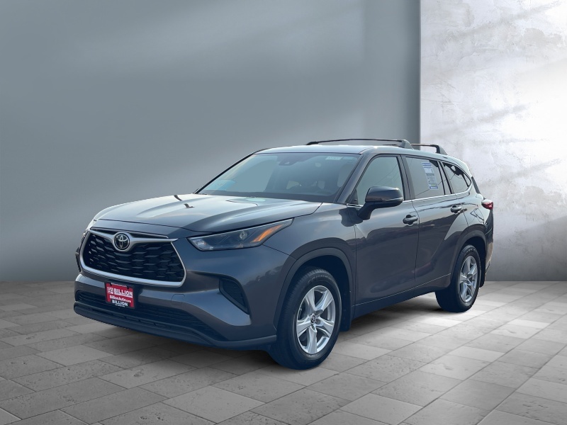 2023 Toyota Highlander