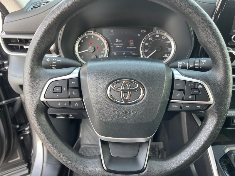 2023 Toyota Highlander