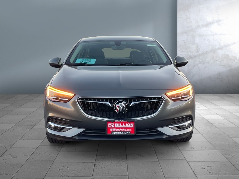 2018 Buick Regal Sportback