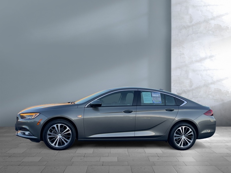 2018 Buick Regal Sportback