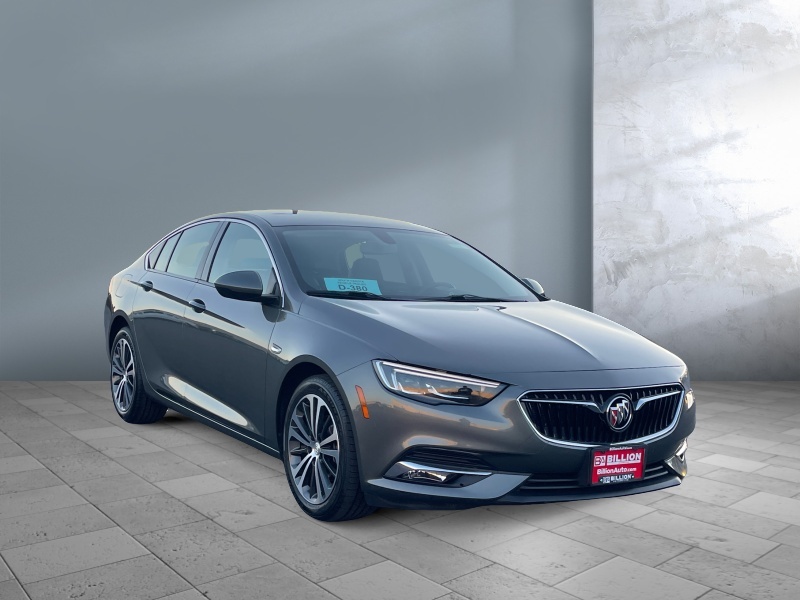 2018 Buick Regal Sportback