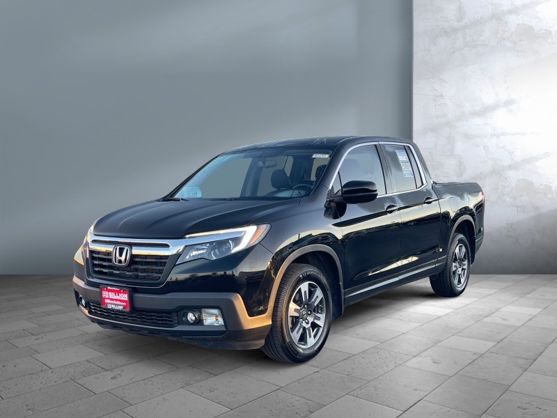 2018 Honda Ridgeline