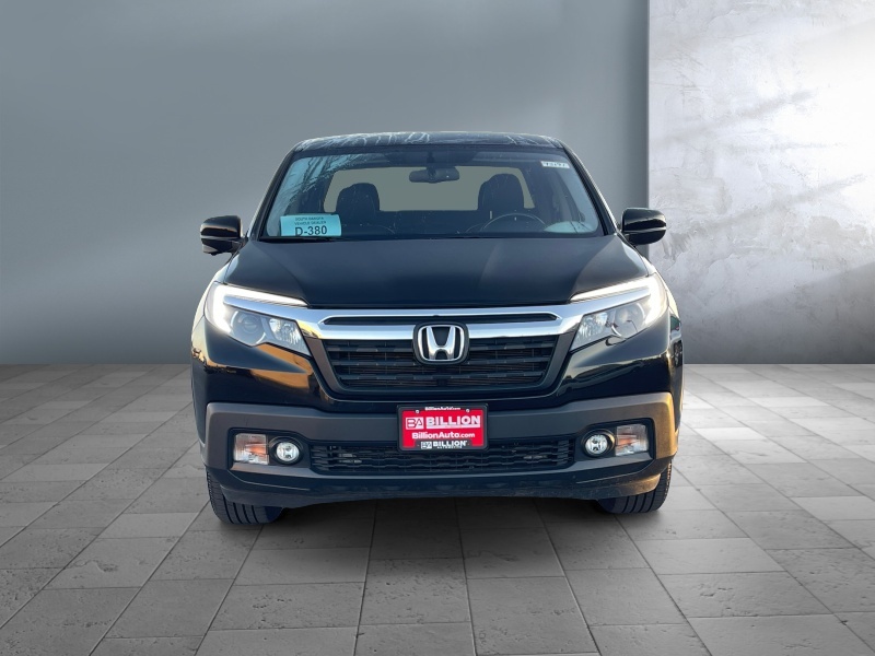 2018 Honda Ridgeline