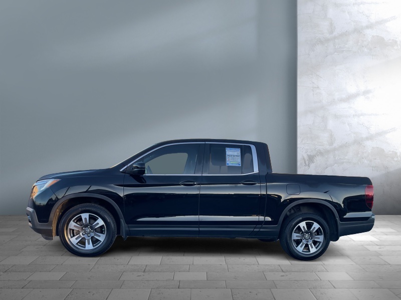 2018 Honda Ridgeline