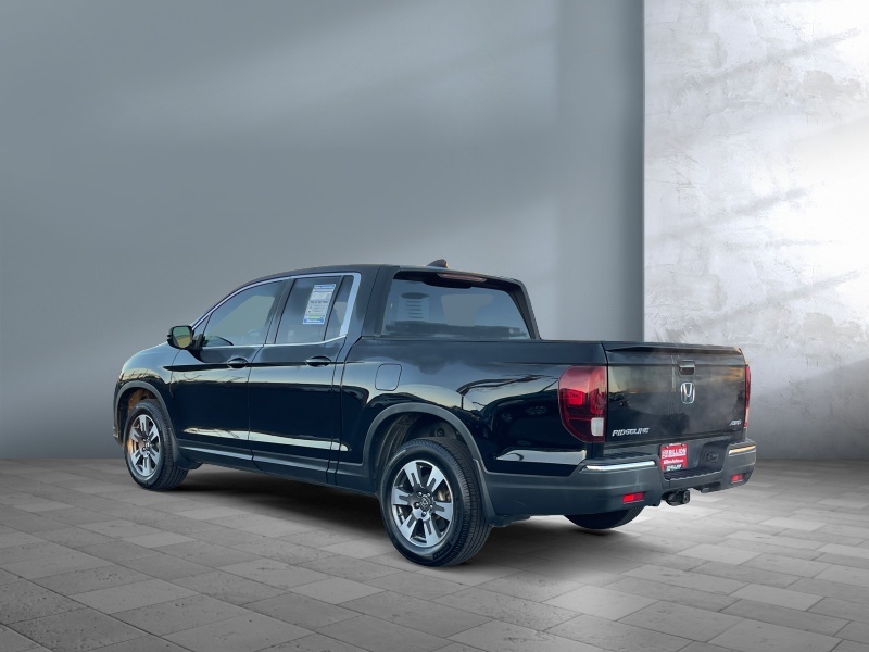 2018 Honda Ridgeline