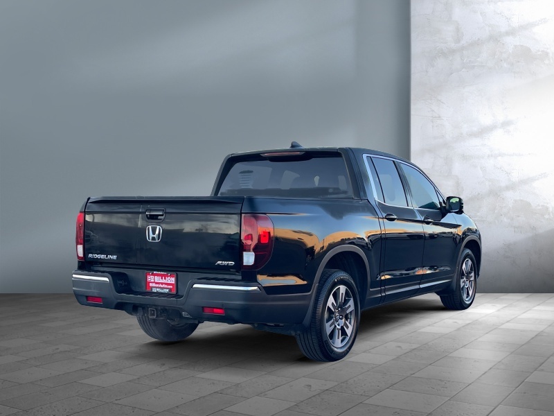 2018 Honda Ridgeline