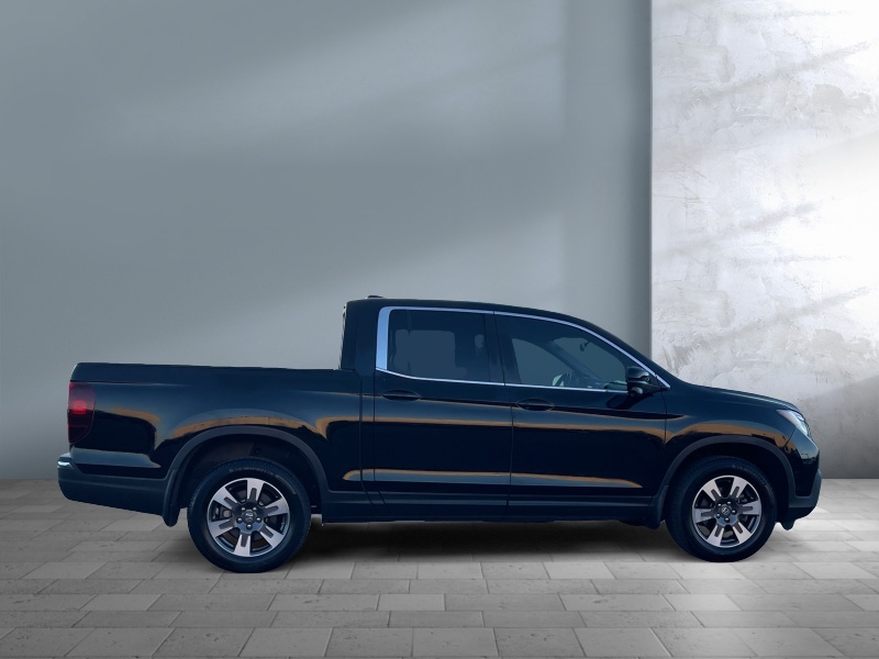 2018 Honda Ridgeline