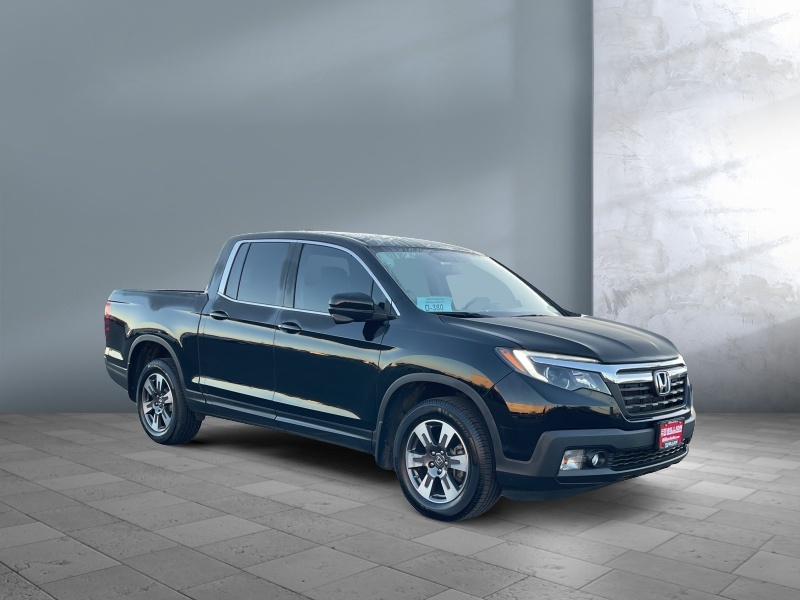 2018 Honda Ridgeline