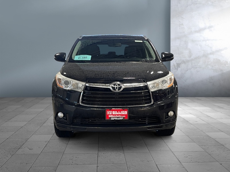 2014 Toyota Highlander