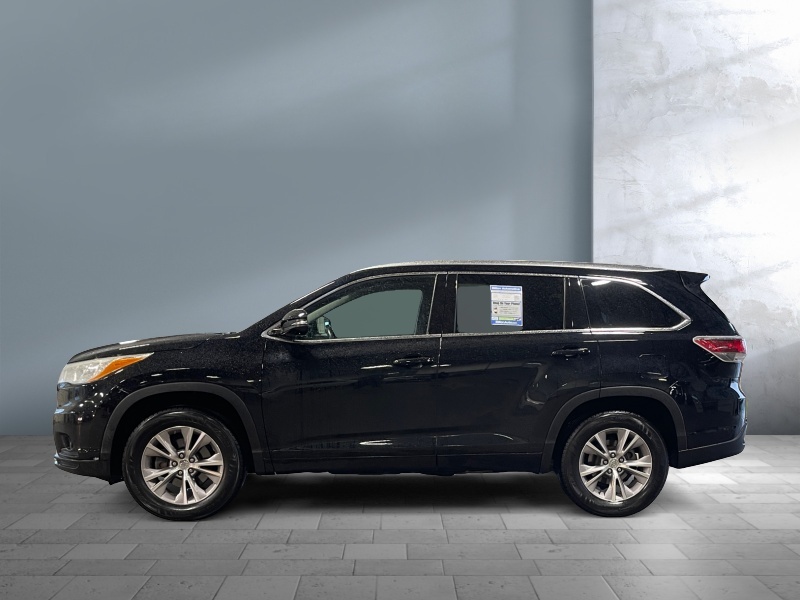 2014 Toyota Highlander