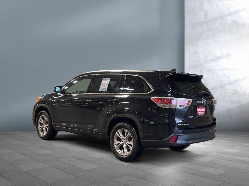 2014 Toyota Highlander