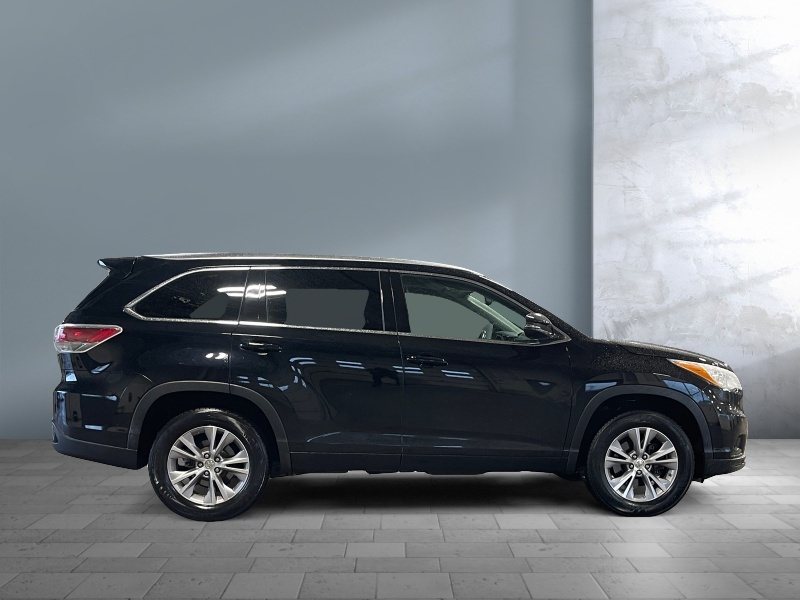 2014 Toyota Highlander