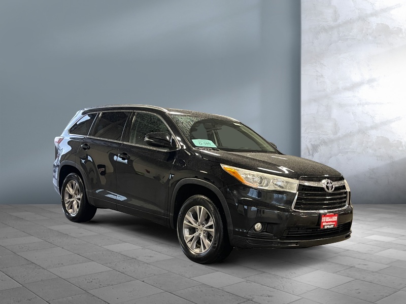 2014 Toyota Highlander