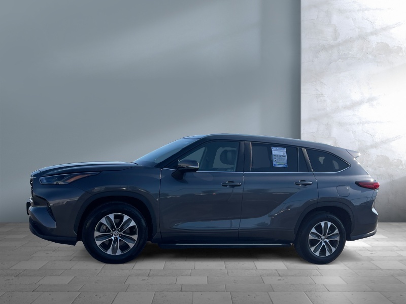 2023 Toyota Highlander