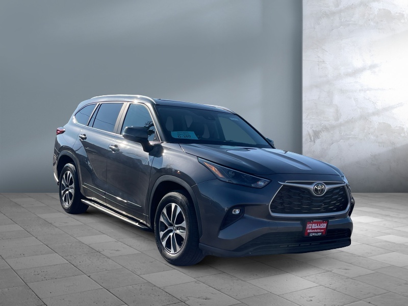 2023 Toyota Highlander