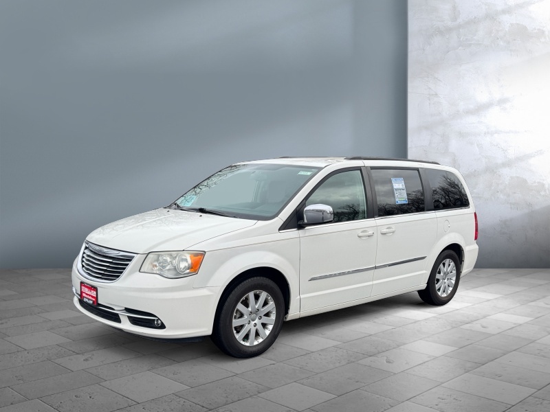 Used 2011 Chrysler Town and Country Touring-L Van