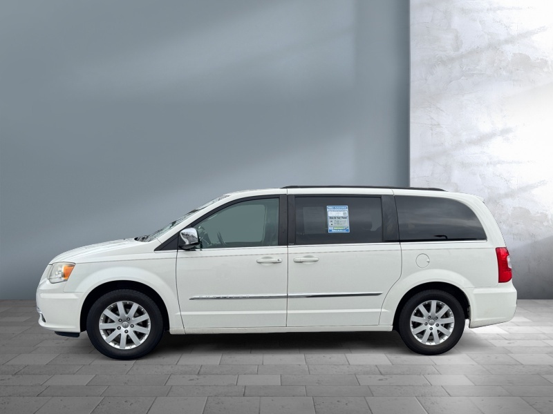 2011 Chrysler Town and Country