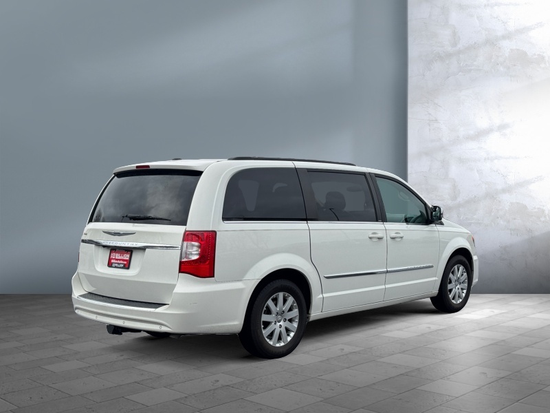 2011 Chrysler Town and Country