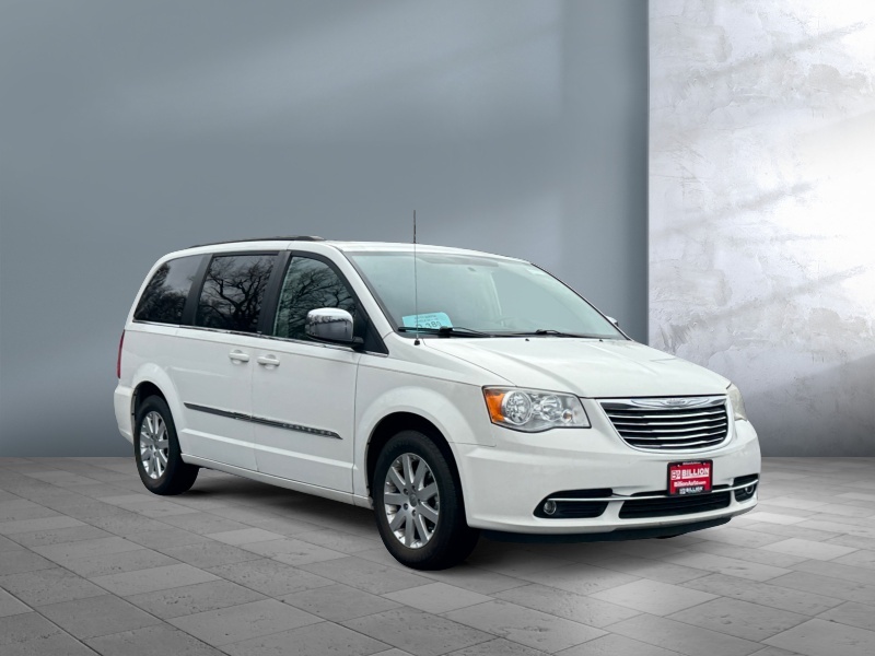 2011 Chrysler Town and Country