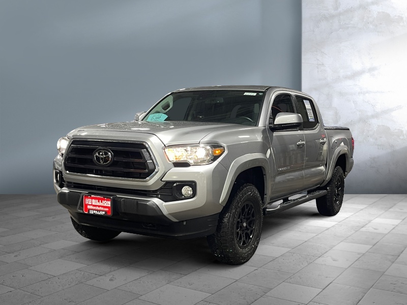 Used 2020 Toyota Tacoma SR5 Truck