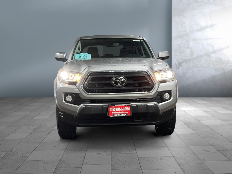 2020 Toyota Tacoma