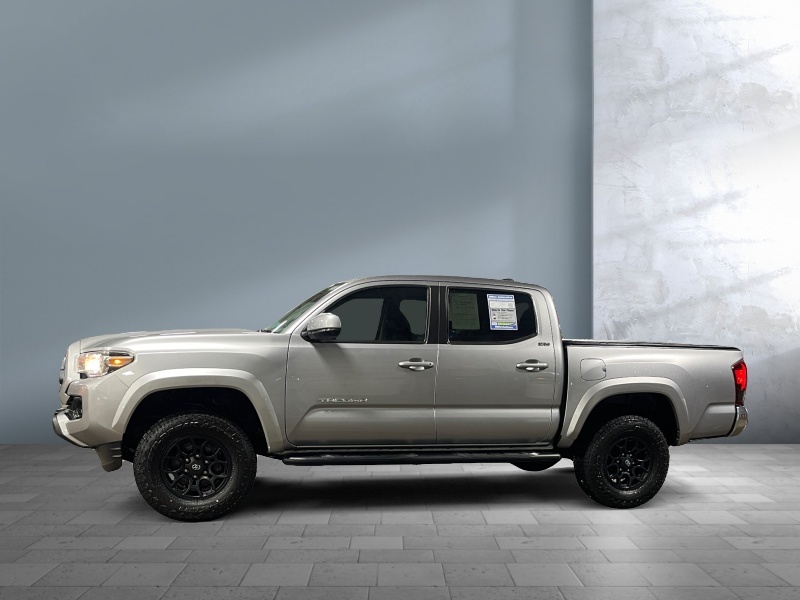 2020 Toyota Tacoma