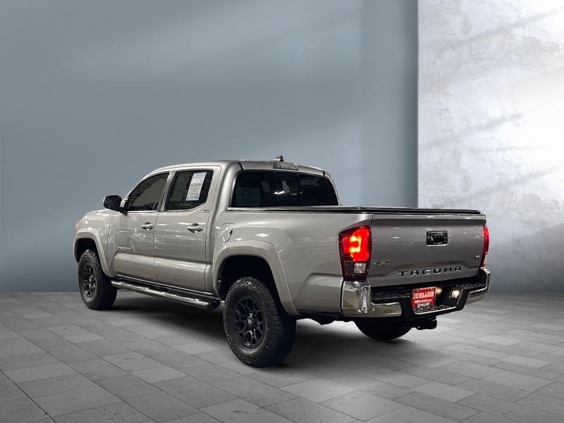 2020 Toyota Tacoma