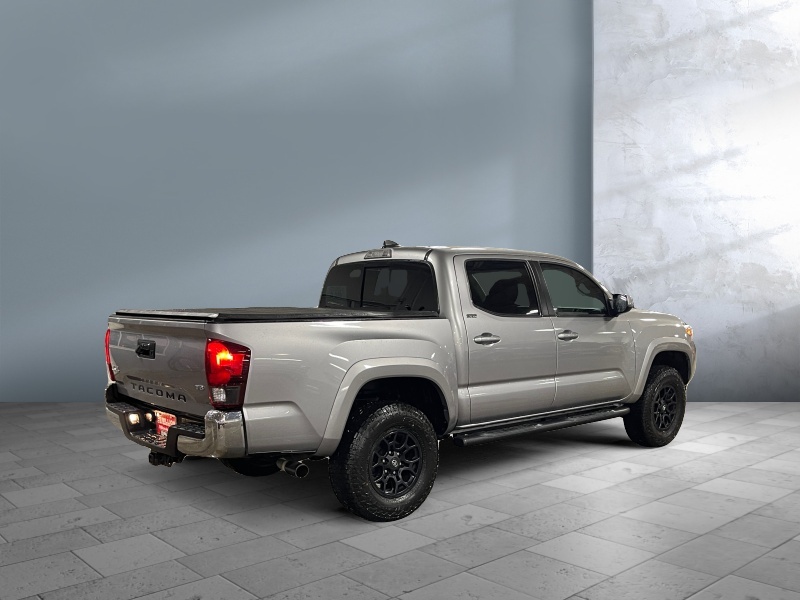 2020 Toyota Tacoma