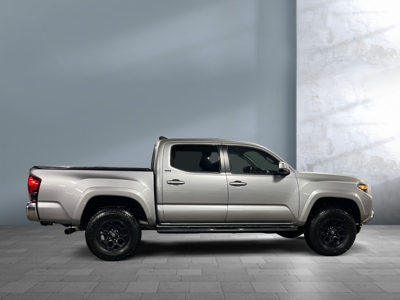 2020 Toyota Tacoma