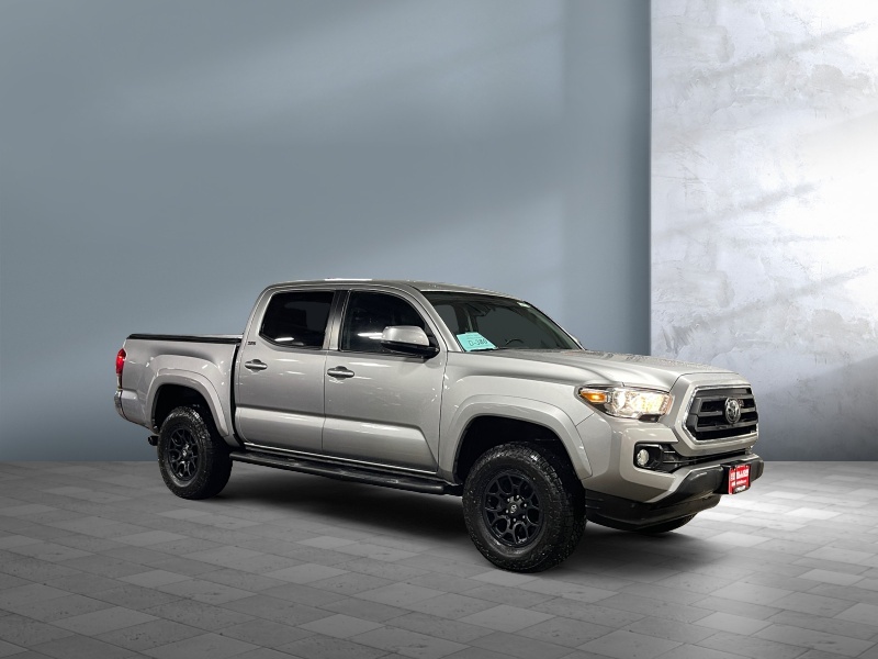 2020 Toyota Tacoma