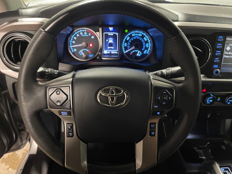 2020 Toyota Tacoma