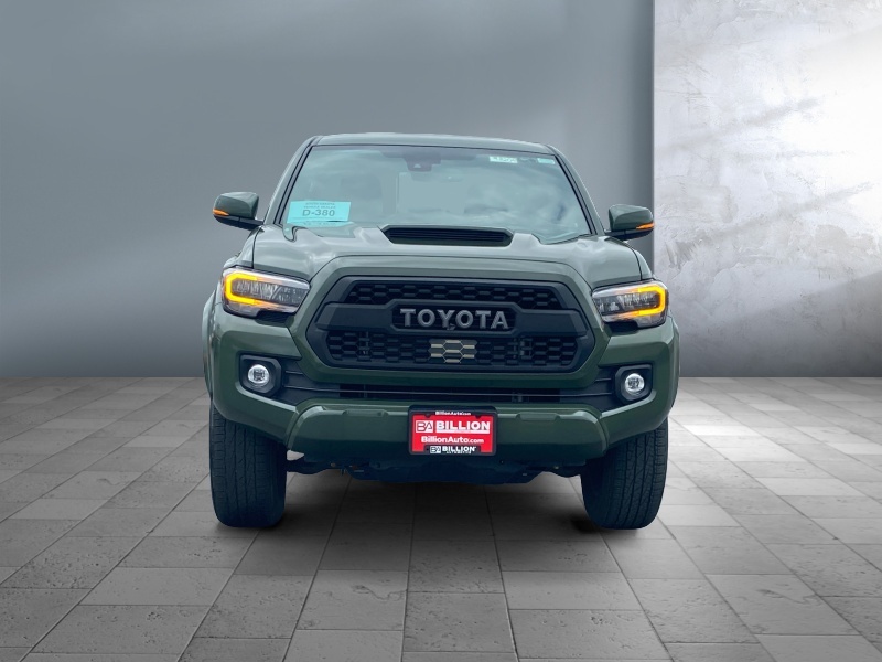 2022 Toyota Tacoma