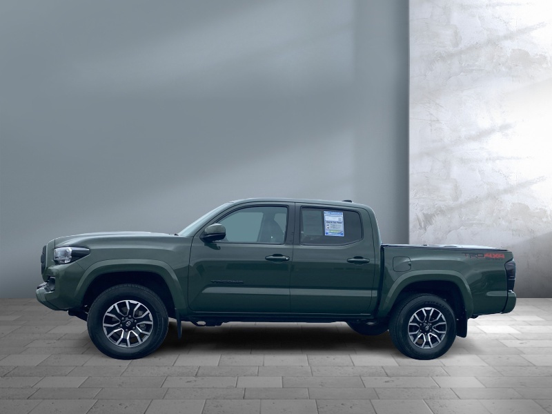 2022 Toyota Tacoma