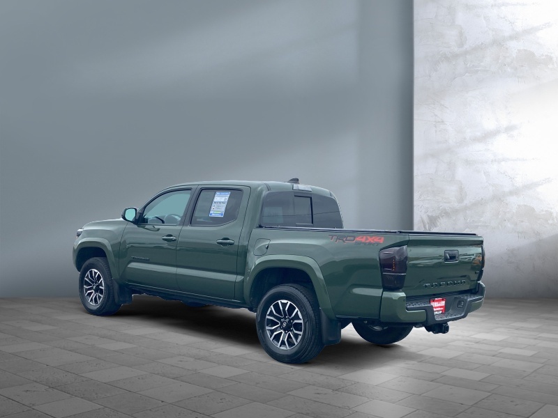 2022 Toyota Tacoma