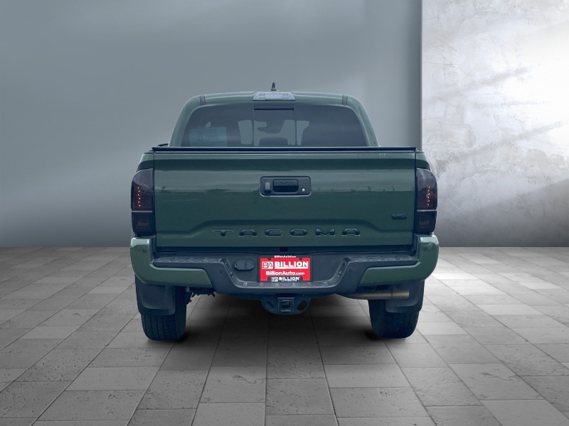 2022 Toyota Tacoma