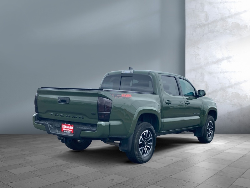 2022 Toyota Tacoma