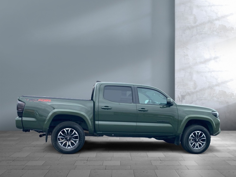 2022 Toyota Tacoma