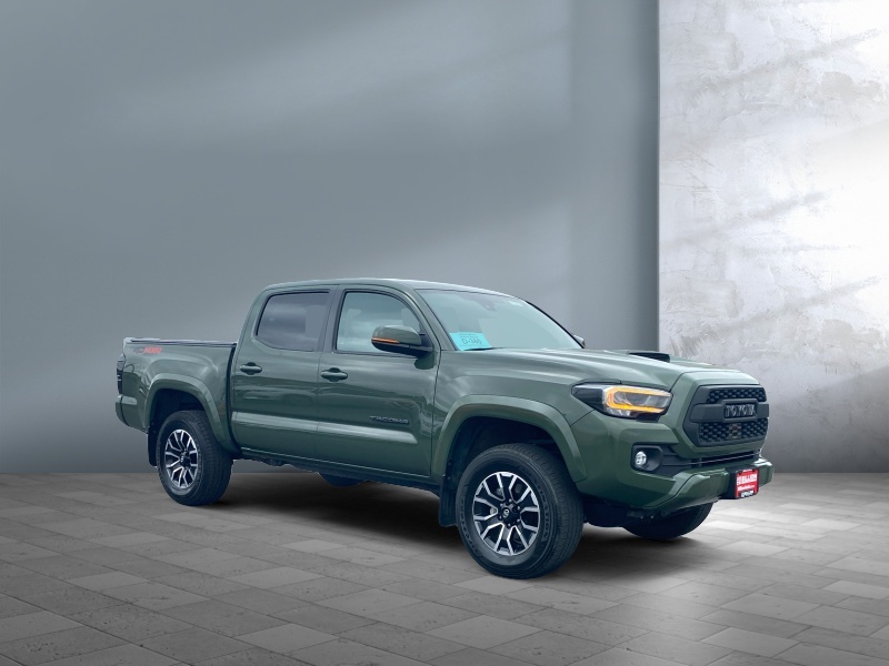 2022 Toyota Tacoma