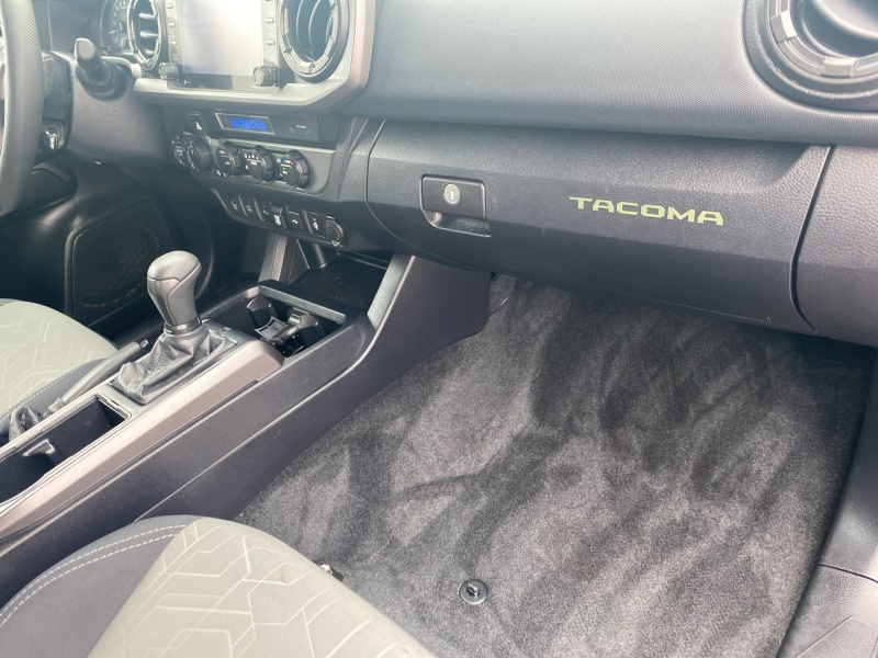 2022 Toyota Tacoma