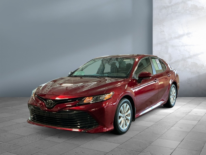 2019 Toyota Camry