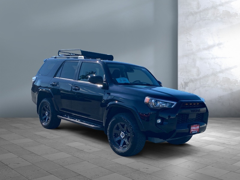 2022 Toyota 4Runner