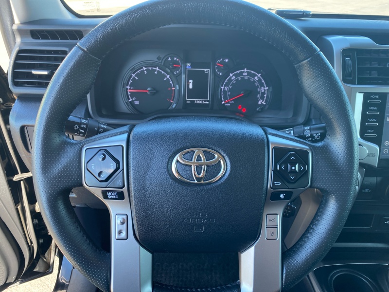 2022 Toyota 4Runner