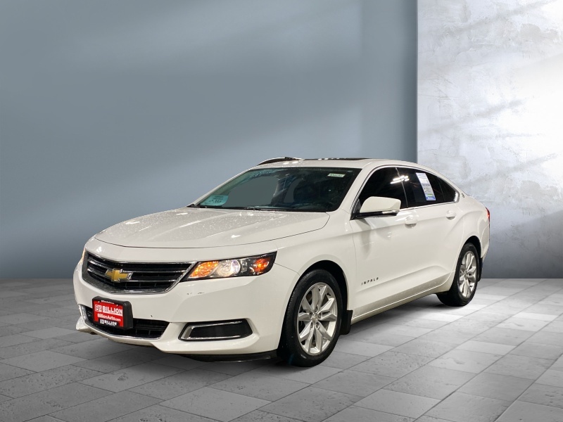 2014 Chevrolet Impala