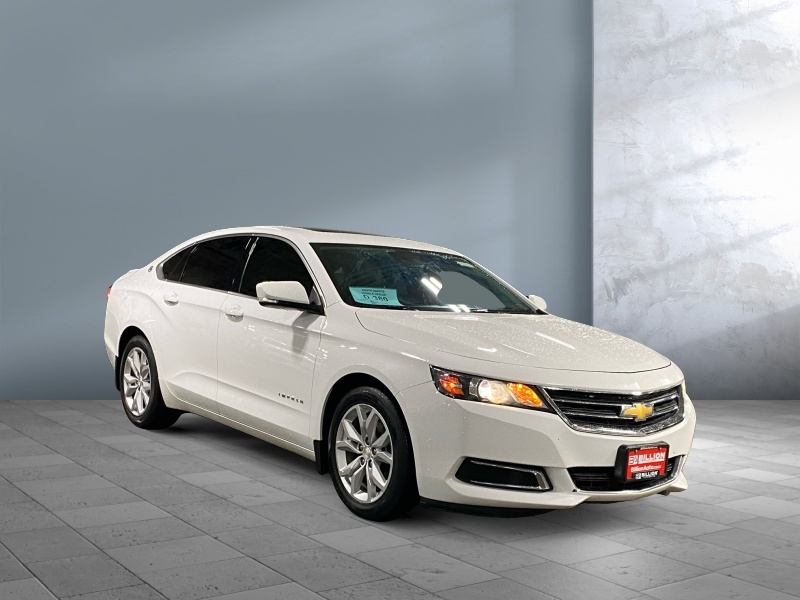 2014 Chevrolet Impala